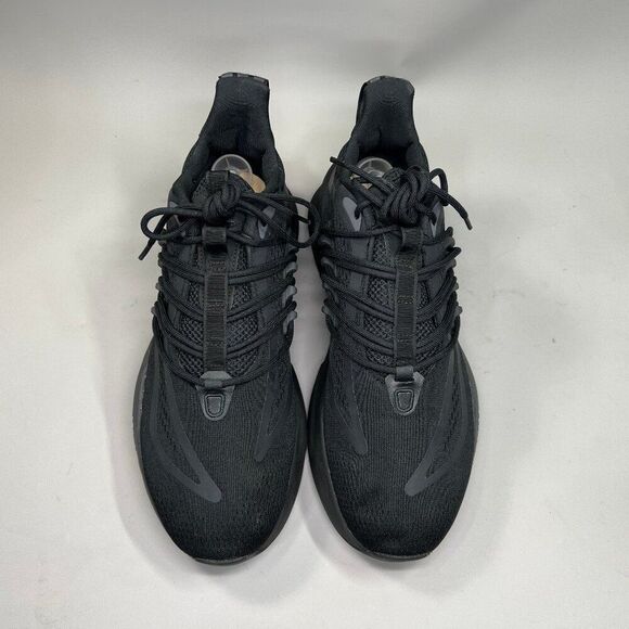 Adidas Alphaboost V1 Running Shoes Mens Size 10.5 Black Bounce Athletic Sneakers main image 4